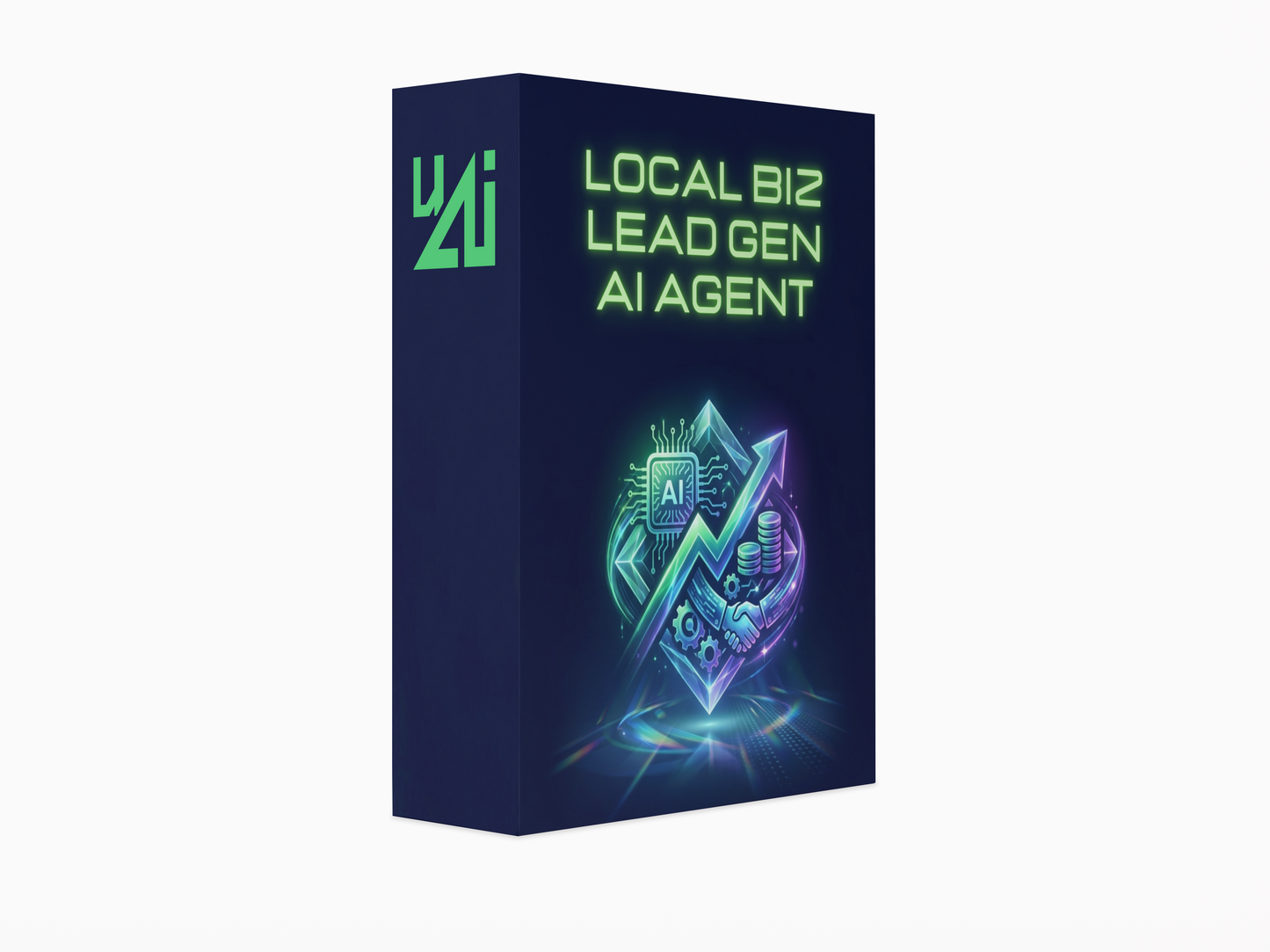 Local Biz Lead Gen AI Agent