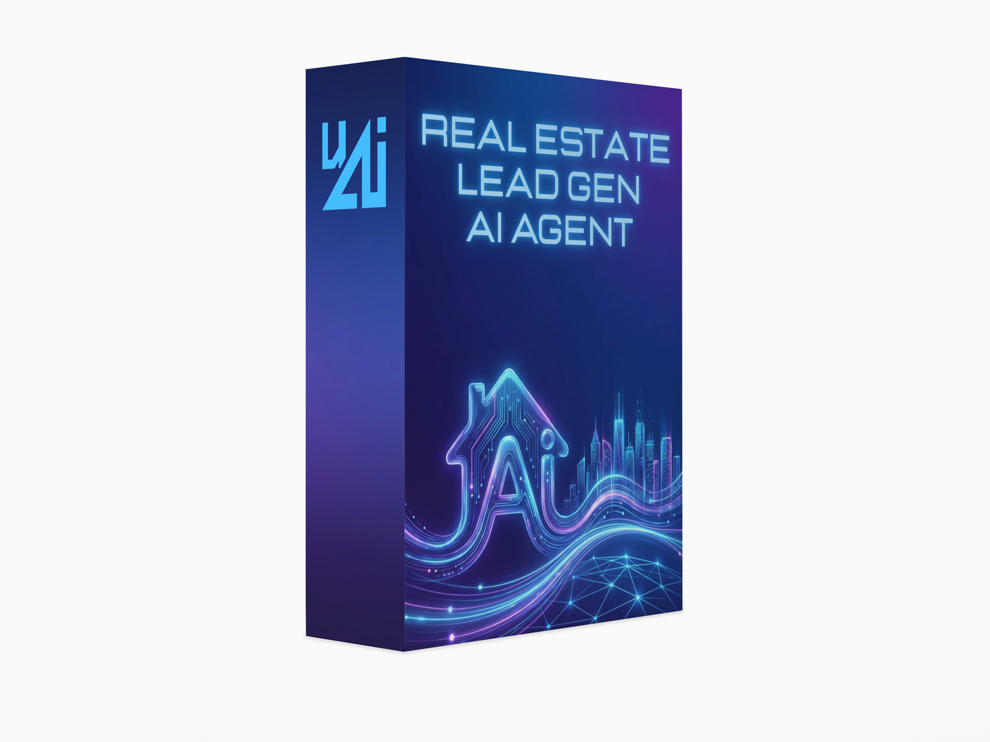 Real Estate Lead Gen AI Agent