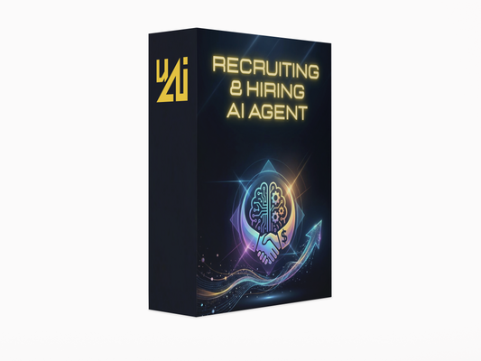 Recruiting & Hiring AI Agent